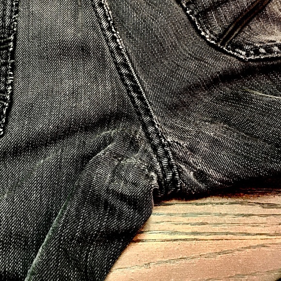 Black Express Jeans - Picture 3 of 3